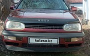 Volkswagen Golf, 1.8 механика, 1993, хэтчбек Алматы