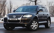 Volkswagen Touareg, 3 автомат, 2007, кроссовер Алматы