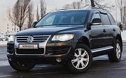 Volkswagen Touareg, 3 автомат, 2007, кроссовер Алматы