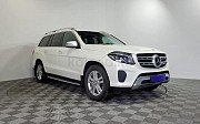 Mercedes-Benz GLS 400, 3 автомат, 2016, внедорожник Алматы