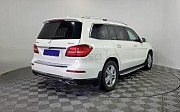 Mercedes-Benz GLS 400, 3 автомат, 2016, внедорожник Алматы