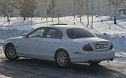 Jaguar S-Type, 4 автомат, 2002, седан Астана