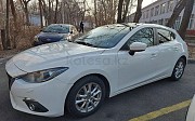 Mazda 3, 1.5 автомат, 2013, хэтчбек Алматы