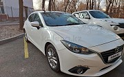 Mazda 3, 1.5 автомат, 2013, хэтчбек Алматы