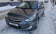 Hyundai Accent, 1.4 автомат, 2013, седан Караганда