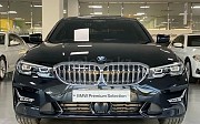 BMW 320, 2 механика, 2022, седан Алматы