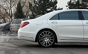 Mercedes-Benz S 500, 4.7 автомат, 2015, седан Алматы