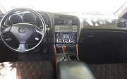 Lexus GS 300, 3 автомат, 1999, седан Шымкент