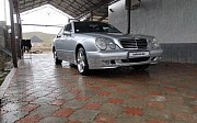 Mercedes-Benz E 200, 2 автомат, 2000, седан Щучинск