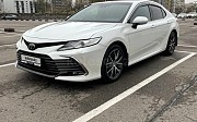 Toyota Camry, 2.5 автомат, 2021, седан Алматы