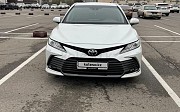 Toyota Camry, 2.5 автомат, 2021, седан Алматы