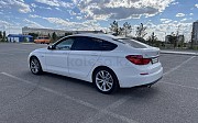 BMW 5-Series Gran Turismo, 3 автомат, 2010, лифтбек Астана