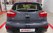 Kia Rio, 1.4 автомат, 2015, хэтчбек Караганда