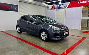 Kia Rio, 1.4 автомат, 2015, хэтчбек Қарағанды