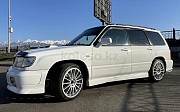 Subaru Forester, 2 автомат, 1998, кроссовер 