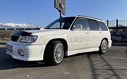 Subaru Forester, 2 автомат, 1998, кроссовер 