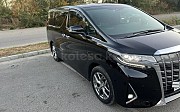 Toyota Alphard, 2.5 вариатор, 2018, минивэн Алматы