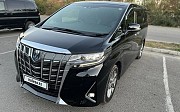 Toyota Alphard, 2.5 вариатор, 2018, минивэн Алматы