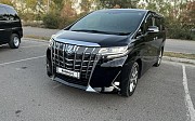 Toyota Alphard, 2.5 вариатор, 2018, минивэн Алматы