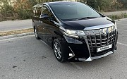 Toyota Alphard, 2.5 вариатор, 2018, минивэн Алматы