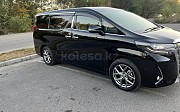 Toyota Alphard, 2.5 вариатор, 2018, минивэн Алматы