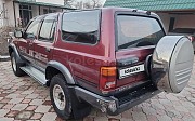 Toyota Hilux Surf, 3.4 автомат, 1995, внедорожник Алматы