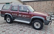 Toyota Hilux Surf, 3.4 автомат, 1995, внедорожник Алматы