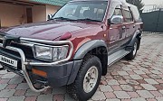 Toyota Hilux Surf, 3.4 автомат, 1995, внедорожник Алматы