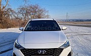 Hyundai Accent, 1.6 автомат, 2021, седан Петропавл