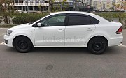 Volkswagen Polo, 1.6 автомат, 2017, седан 