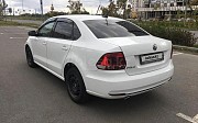 Volkswagen Polo, 1.6 автомат, 2017, седан 