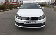 Volkswagen Polo, 1.6 автомат, 2017, седан 