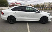 Volkswagen Polo, 1.6 автомат, 2017, седан 