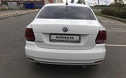 Volkswagen Polo, 1.6 автомат, 2017, седан 