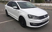 Volkswagen Polo, 1.6 автомат, 2017, седан 