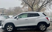 Chevrolet Tracker, 1.8 автомат, 2014, кроссовер 