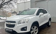 Chevrolet Tracker, 1.8 автомат, 2014, кроссовер 