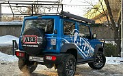 Suzuki Jimny, 1.5 автомат, 2021, внедорожник Алматы