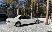 Mercedes-Benz S 320, 3.2 автомат, 1998, седан Қарағанды