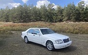 Mercedes-Benz S 320, 3.2 автомат, 1998, седан Караганда