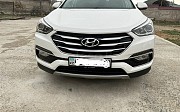 Hyundai Santa Fe, 2.2 автомат, 2017, кроссовер Шымкент