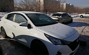 Hyundai Accent, 1.4 механика, 2021, седан 