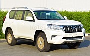 Toyota Land Cruiser Prado, 2.7 автомат, 2022, внедорожник 