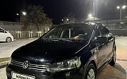 Volkswagen Polo, 1.6 автомат, 2014, седан 