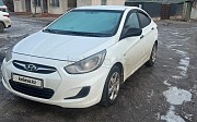 Hyundai Accent, 1.6 механика, 2013, седан Алматы