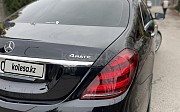 Mercedes-Benz S 350, 3 автомат, 2018, седан Алматы