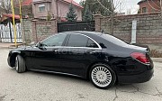 Mercedes-Benz S 350, 3 автомат, 2018, седан Алматы