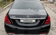 Mercedes-Benz S 350, 3 автомат, 2018, седан Алматы