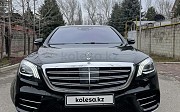 Mercedes-Benz S 350, 3 автомат, 2018, седан Алматы