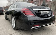 Mercedes-Benz S 350, 3 автомат, 2018, седан Алматы